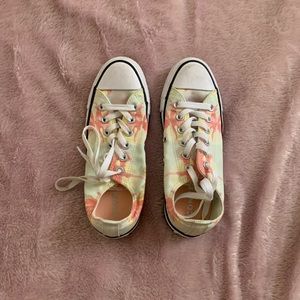 FREE SHIPPING/ COLORFUL CONVERSE